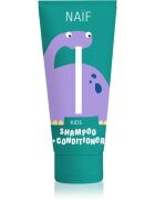 Naif Kids Shampoo + Conditioner sampon és kondicionáló gyermekeknek 250 ml