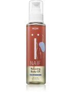 Naif Mom relaxációs olaj a testre striák ellen 100 ml
