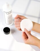 Nail HQ 100% Acetone körömlakklemosó 400 ml