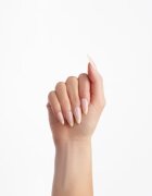 Nail HQ Almond Lemon French műköröm ragasztóval 24 db