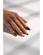 Nail HQ Almond műköröm Chocolate Envy 24 db