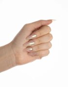 Nail HQ Almond műköröm Natural Glaze 24 db