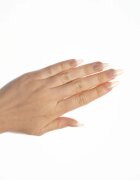 Nail HQ Almond műköröm Natural Glaze 24 db