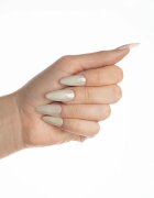 Nail HQ Almond műköröm Pearl Glaze 24 db