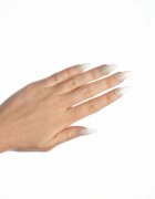 Nail HQ Almond műköröm Pearl Glaze 24 db