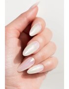 Nail HQ Almond műköröm Pearl Glaze 24 db