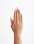 Nail HQ Almond Purple French műköröm ragasztóval 24 db