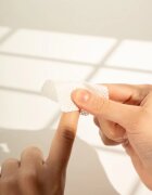 Nail HQ Deluxe Lint Free Wipes tisztító vattakorong körmökre 300 db