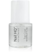 Nail HQ Essentials Top Coat fedő körömlakk UV/LED-lámpa használata nélkül 8 ml