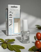 Nail HQ Gel Top Coat fedő körömlakk UV/LED-lámpa használata nélkül 10 ml