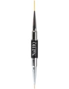 Nail HQ Nail Art Brush kétoldalas ecset körmökre 1 db