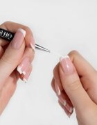 Nail HQ Nail Art Brush kétoldalas ecset körmökre 1 db