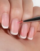 Nail HQ Nail Art Brush kétoldalas ecset körmökre 1 db
