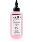 Nail HQ No Spill Jelly Acetone körömlakklemosó E-vitaminnal 125 ml