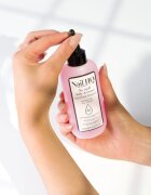 Nail HQ No Spill Jelly Acetone körömlakklemosó E-vitaminnal 125 ml