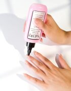 Nail HQ No Spill Jelly Acetone körömlakklemosó E-vitaminnal 125 ml