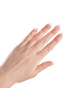 Nail HQ Oval French műköröm 24 db