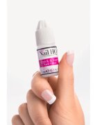 Nail HQ Quick & Easy Nail Glue köröm ragasztó 3 ml