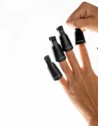 Nail HQ Soak Away Gel Nail Clip Set szett gél- és akrilkörmök eltávolításához