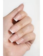 Nail HQ Square műköröm Elegant French 24 db