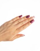 Nail HQ Square műköröm Pretty In Plum 24 db