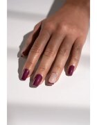 Nail HQ Square műköröm Pretty In Plum 24 db