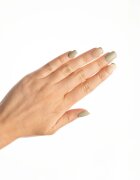 Nail HQ Square műköröm Utterly Olive 24 db
