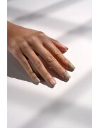 Nail HQ Square műköröm Utterly Olive 24 db