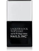 Nails Inc. 45 Second Lacquer Lock fedő körömlakk 14 ml
