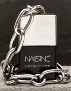 Nails Inc. 45 Second Lacquer Lock fedő körömlakk 14 ml