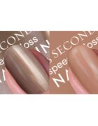 Nails Inc. 45 Second Mocha Mousse körömlakk szett