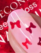 Nails Inc. 45 Second Speedy Gloss gyorsan száradó körömlakk árnyalat Bonnie 14 ml