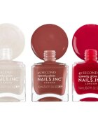 Nails Inc. 45 Second Spicy Margarita körömlakk szett