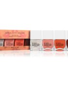 Nails Inc. Apricot Crush körömlakk szett