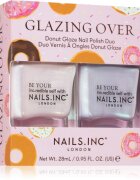 Nails Inc. Glazing Over Donut Glaze körömlakk szett