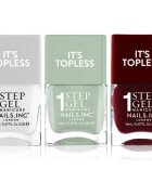 Nails Inc. It’s Topless Dirty Martini körömlakk szett
