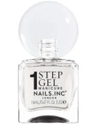 Nails Inc. It’s Topless géles körömlakk a hosszan tartó hatásért árnyalat Mia 14 ml