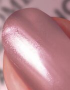 Nails Inc. Mirror Chrome körömlakk magasfényű árnyalat You're being Chromatic 14 ml