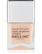 Nails Inc. Treatment Back to Life körömerősítő lakk 14 ml