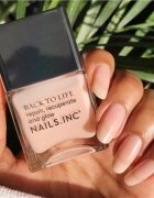 Nails Inc. Treatment Back to Life körömerősítő lakk 14 ml