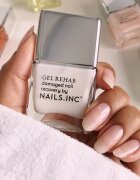 Nails Inc. Treatment Gel Rehab körömerősítő lakk 14 ml