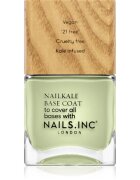 Nails Inc. Vegan Nail Polish alapozó körömlakk 14 ml