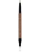 Naj Oleari 3 in 1 Perfect Brow szemöldökceruza és gél kétoldalas 0.15 g