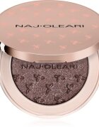 Naj Oleari Colour Fair Eyeshadow Wet & Dry szemhéjfesték hölgyeknek 12 Mauve Brown 2 g