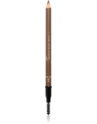 Naj Oleari Fill-in Brow Pencil szemöldök ceruza kefével hölgyeknek 01 Blondes 1.1 g