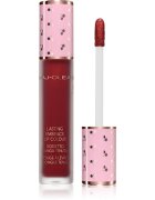 Naj Oleari Lasting Embrace Lip Colour folyékony rúzs hölgyeknek 09 Wine 5 ml