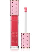Naj Oleari Plumping Kiss Lip Gloss hidratáló és tömegnövelő szájfény hölgyeknek 08 Pearly Cyclamen Pink 6 ml