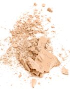 Naj Oleari Silk feel Wet & dry Powder Foundation alapozó sminkszivaccsal hölgyeknek 01 Ivory 9.5 g