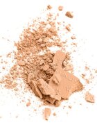 Naj Oleari Skin Caress Pressed Powder kompakt púder mattító hatással hölgyeknek 02 Peach Pink 9.5 g