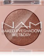 NAM Baked Eyeshadow csillogó szemhéjfesték árnyalat 03 Gold Rush 4 g